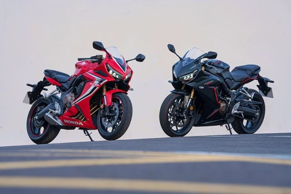 2019 Honda CBR650R