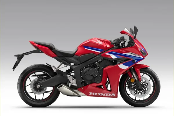 2026 Honda CBR650R