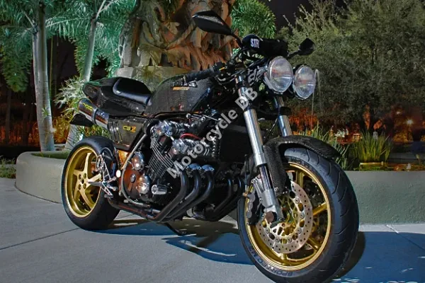 1980 Honda CBX
