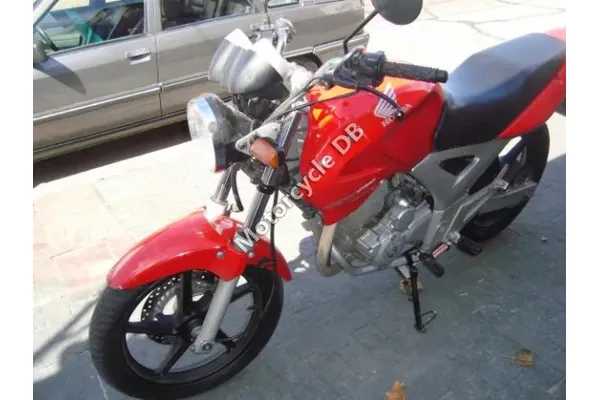 2006 Honda CBX 250 Twister