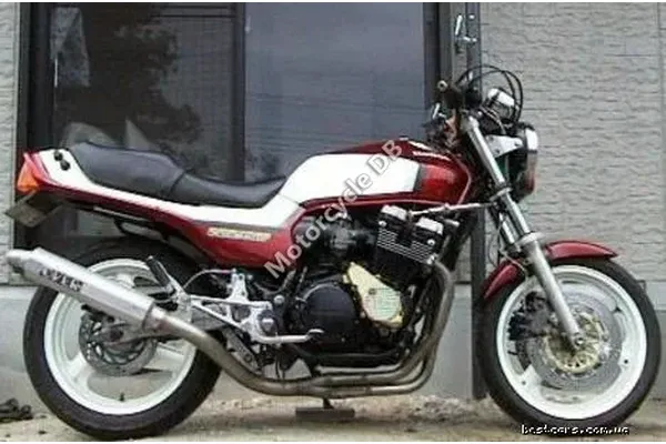 1983 Honda CBX 550 F