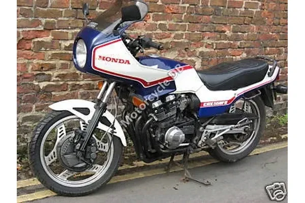 1983 Honda CBX 550 F 2