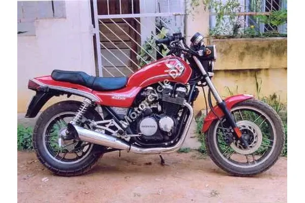 1986 Honda CBX 650 E