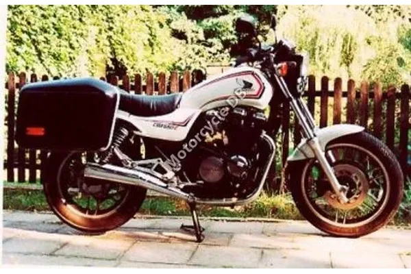 1987 Honda CBX 650 E