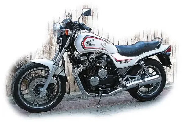 1983 Honda CBX 650 E