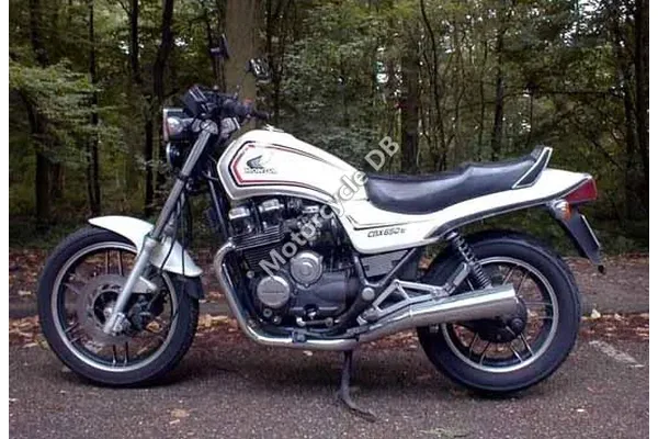 1985 Honda CBX 650 E Nighthawk