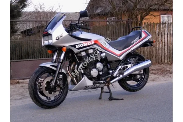 1987 Honda CBX 750 F