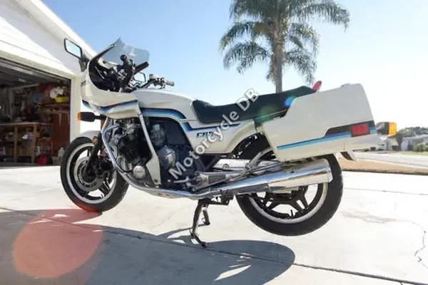 1983 Honda CBX Pro Link