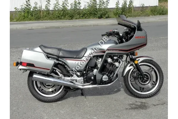 1981 Honda CBX Pro Link