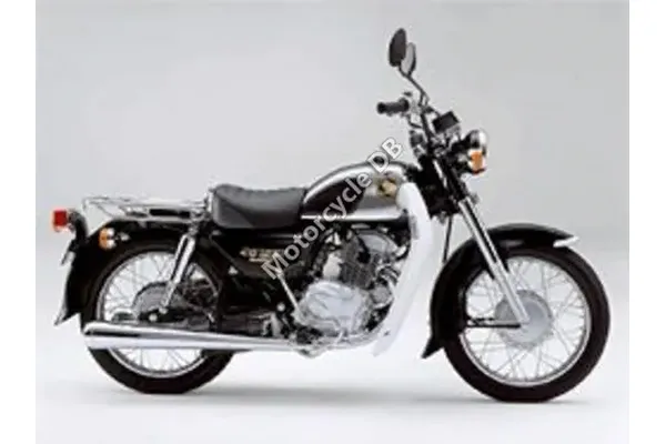 2002 Honda CD 125 T Benly