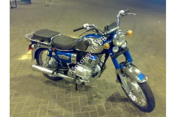 1981 Honda CD 200 Road Master