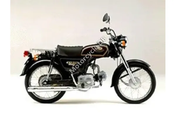 2002 Honda CD 50 Benly