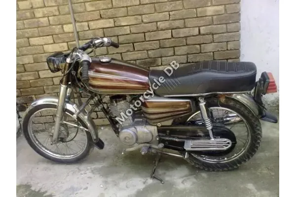 1997 Honda CG 125