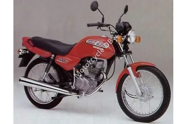 1998 Honda CG 125