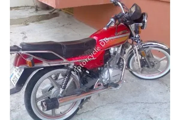 2004 Honda CGL 125