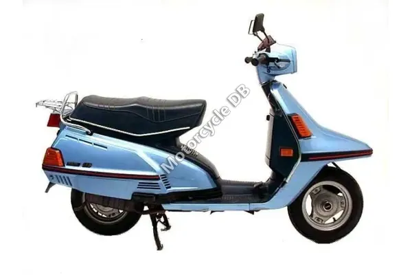 1985 Honda CH 250 Spacy/elite