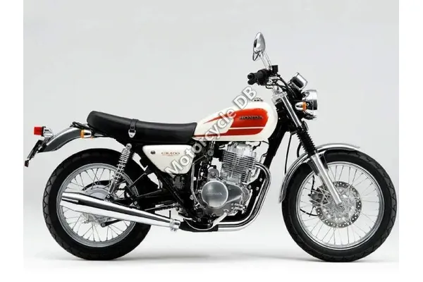 2002 Honda CL 400