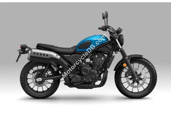 2023 Honda CL500