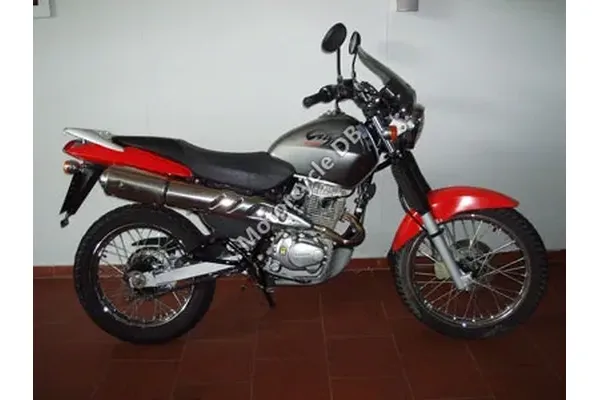2002 Honda CLR CityFly