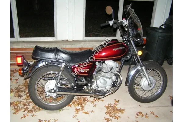 1980 Honda CM 200 T