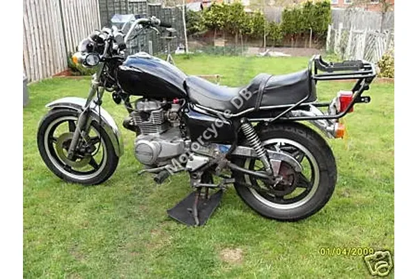 1981 Honda CM 250 TB