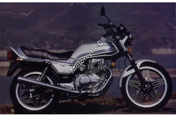 1981 Honda CM 400 T