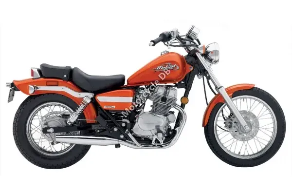 2005 Honda CMX 250 Rebel