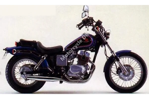 1996 Honda CMX 250 Rebel