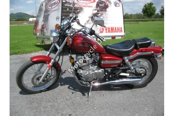 2004 Honda CMX 250 Rebel