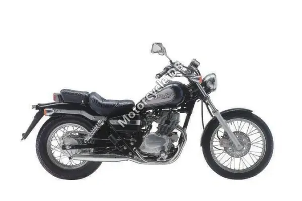 1998 Honda CMX 250 Rebel