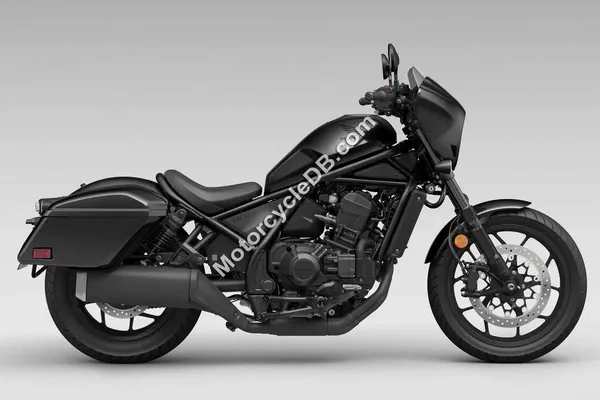 2023 Honda CMX1100T