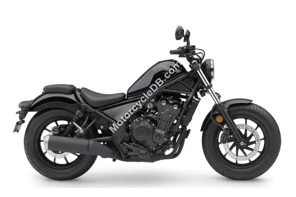 2022 Honda CMX500 Rebel