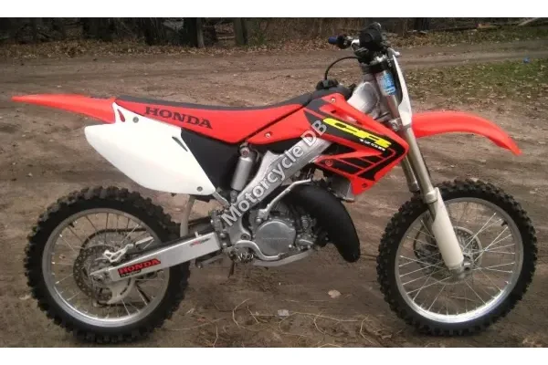 2002 Honda CR 125