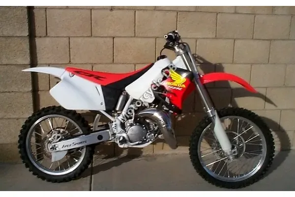 1992 Honda CR 125