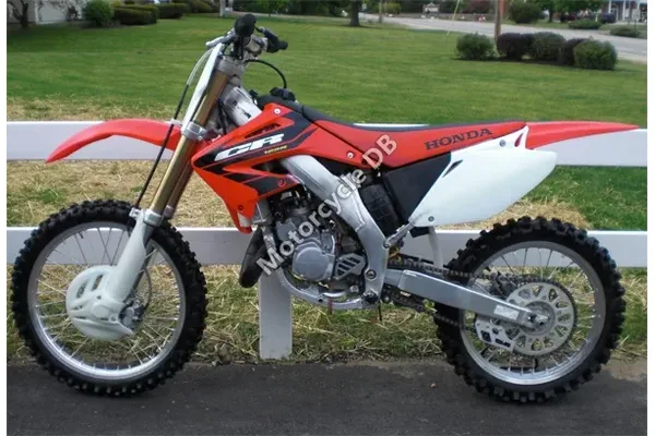 2004 Honda CR 125 R