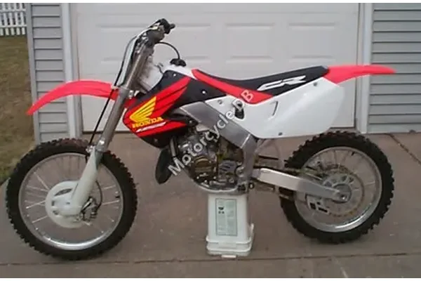 2002 Honda CR 125 R