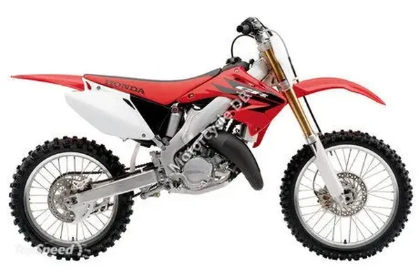2006 Honda CR 125 R