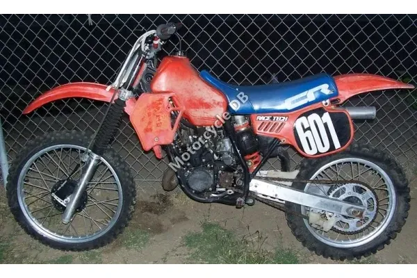 1985 Honda CR 125 R