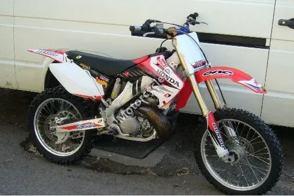 2004 Honda CR 250 F