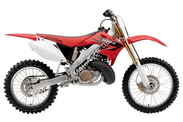 2004 Honda CR 250 R