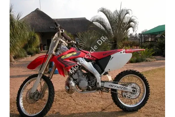 2002 Honda CR 250 R