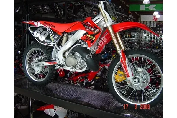 2005 Honda CR 250 R