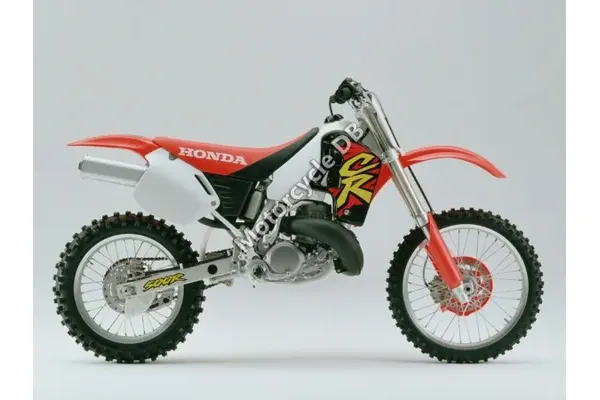 2002 Honda CR 500 E