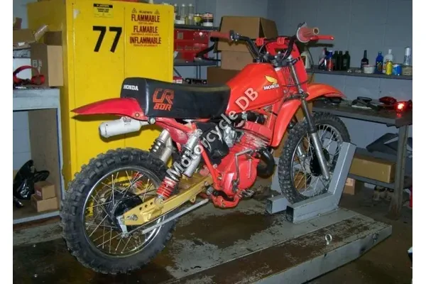 2003 Honda CR 80 R