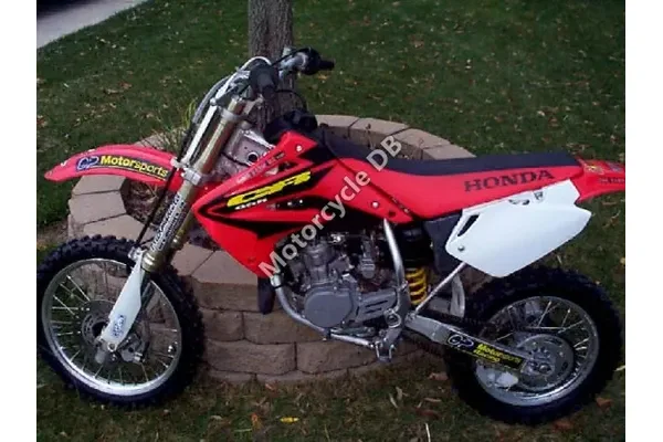 1998 Honda CR 85