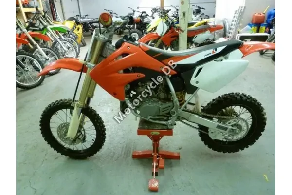2006 Honda CR 85 R