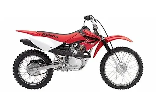 2007 Honda CRF 100 F