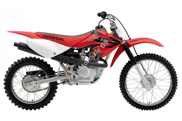2006 Honda CRF 100 F