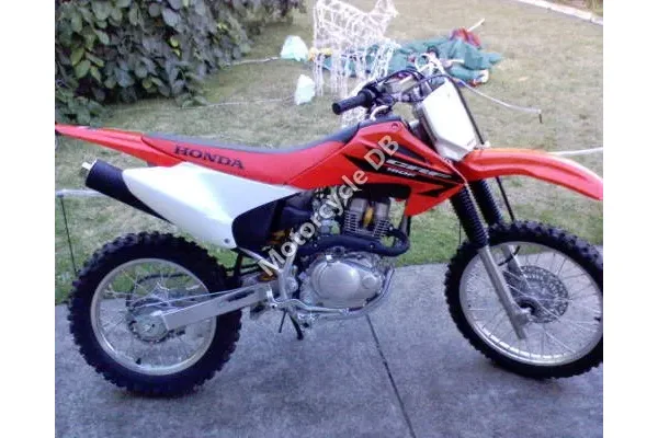 2006 Honda CRF150F