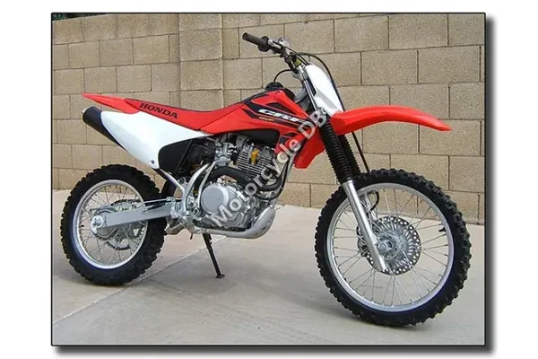 2005 Honda CRF 150 F